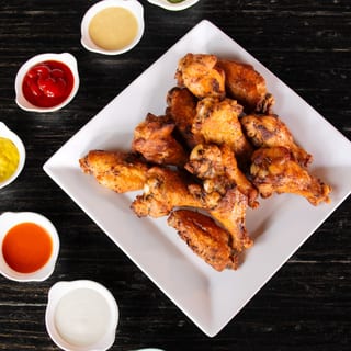Buy 6 Wings, Get 6 Free