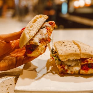 Italian Meatball Sliders
