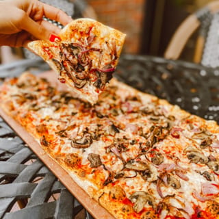 Vegan Pizza