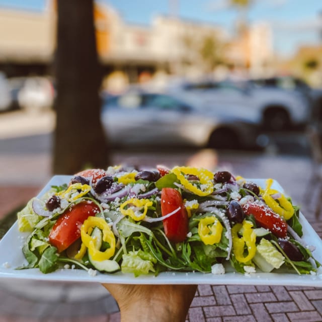 Spring Salad.
