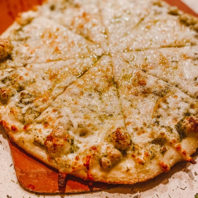 Pesto Loco.