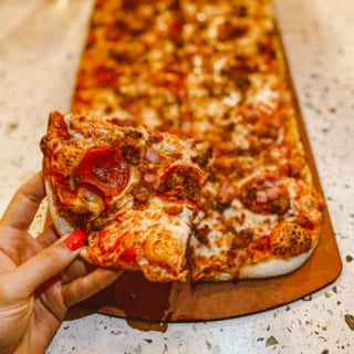 Meat Lovers Pizza