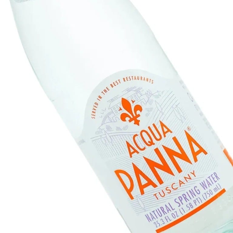 Spring Water Bottle.