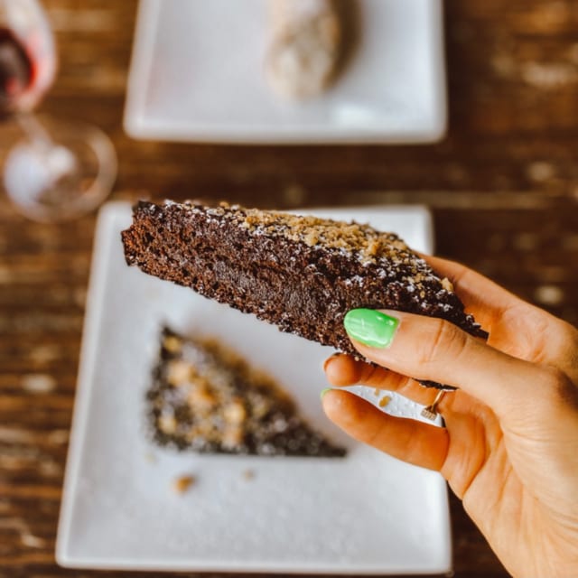 Brownie.