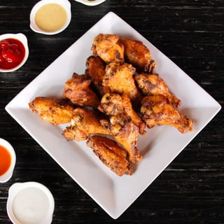 Buy 12 Wings, Get 12 Free