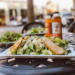 Chicken Caesar Salad