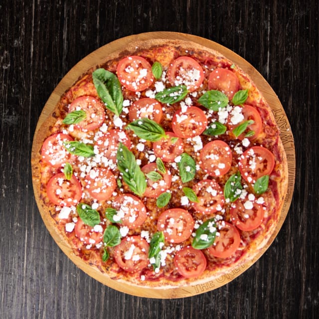 Di Campo Pizza.
