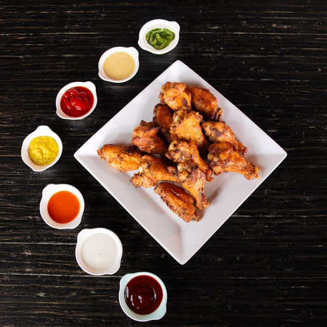 Wings.
