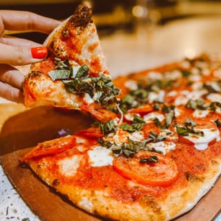 Margherita Pizza