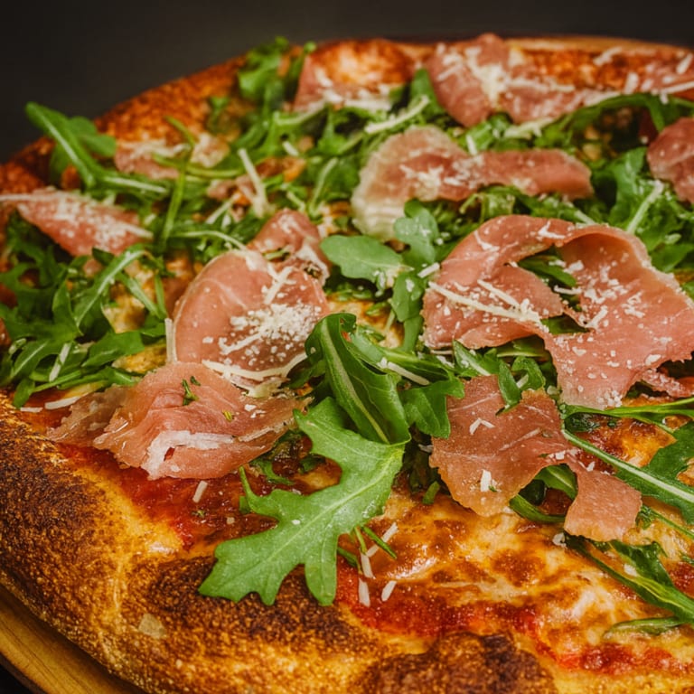 Signore Luciano Pizza.