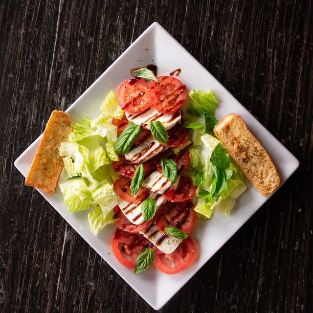 The Caprese.