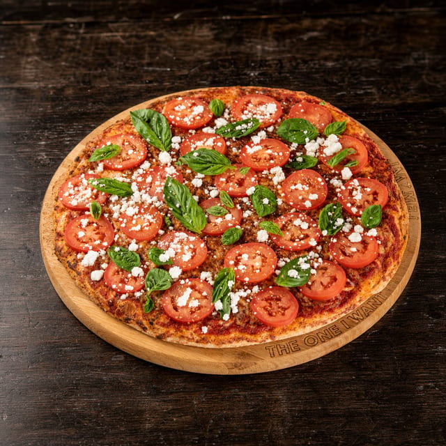 Di Campo Pizza.