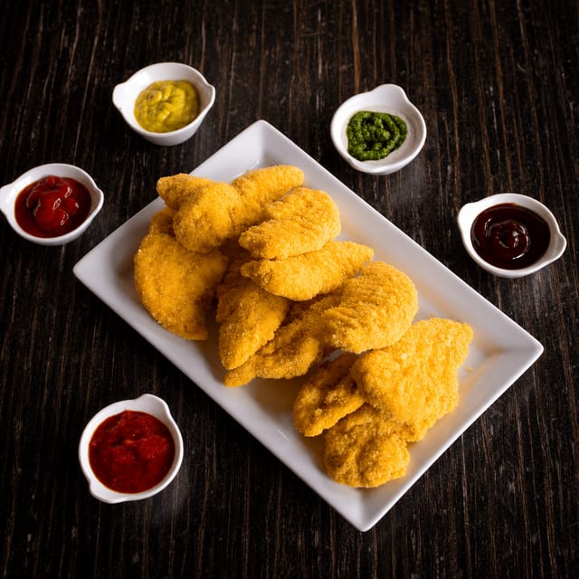 Tenders.