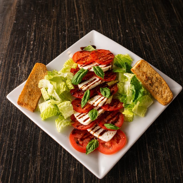The Caprese.