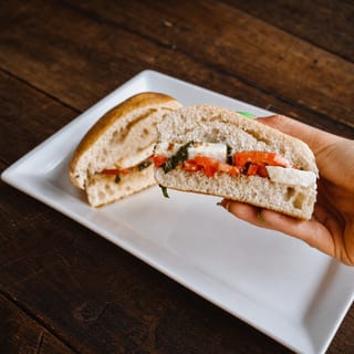 Caprese Sandwich