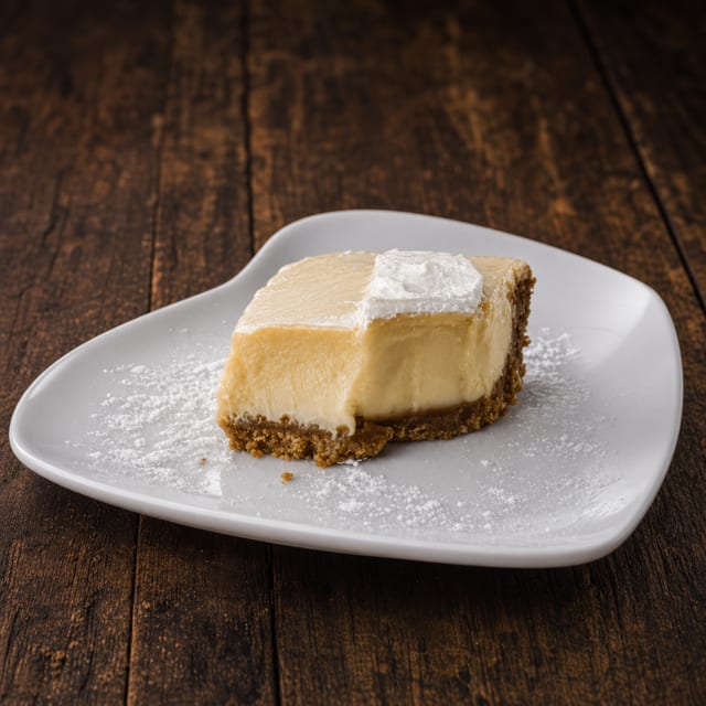 Key Lime Pie.